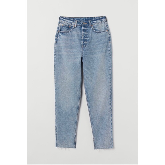 h&m plus size jeans